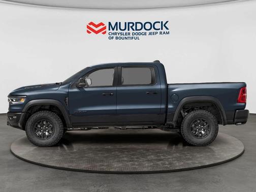 2026 RAM 1500 RHO Crew Cab 4x4 5'7' Box