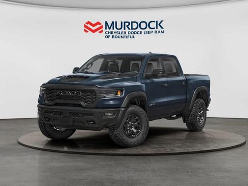 2026 RAM 1500 RHO Crew Cab 4x4 5'7' Box