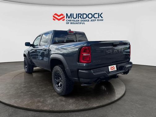 2026 RAM 1500 RHO Crew Cab 4x4 5'7' Box