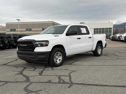 2023 RAM 1500 Tradesman