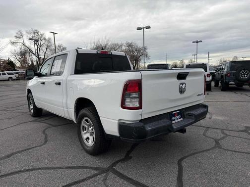 2023 RAM 1500 Tradesman