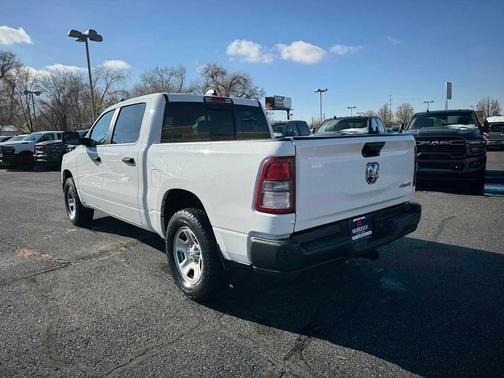 2023 RAM 1500 Tradesman