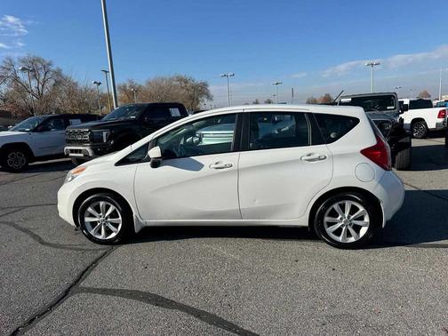 2015 Nissan Versa Note SL