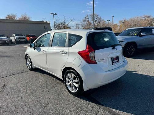 2015 Nissan Versa Note SL