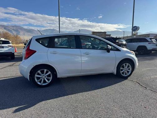 2015 Nissan Versa Note SL
