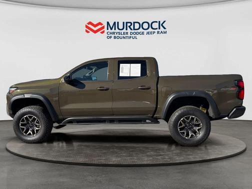 2023 Chevrolet Colorado ZR2