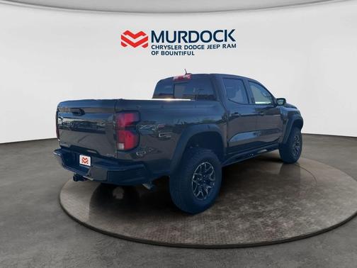 Harvest Bronze Metallic 2023 Chevrolet Colorado ZR2