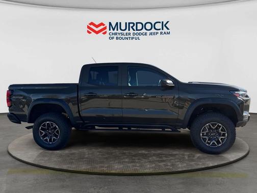 2023 Chevrolet Colorado ZR2