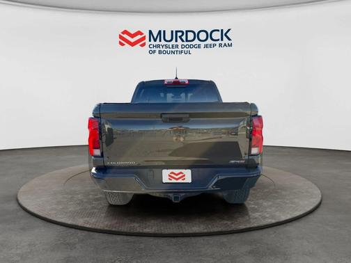 Harvest Bronze Metallic 2023 Chevrolet Colorado ZR2