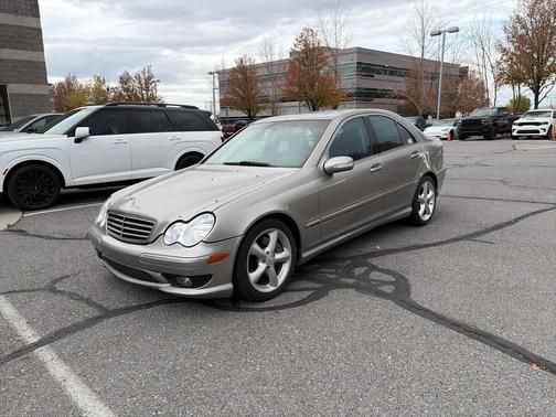 2006 Mercedes-Benz C-Class Sport