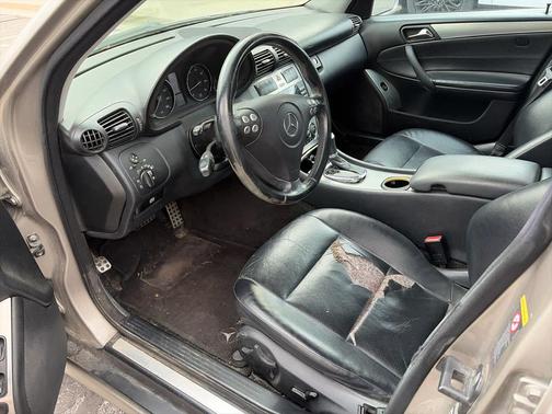 2006 Mercedes-Benz C-Class Sport