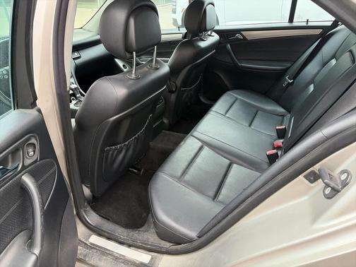 2006 Mercedes-Benz C-Class Sport