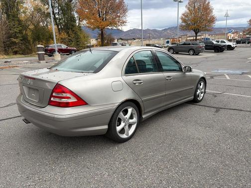 2006 Mercedes-Benz C-Class Sport