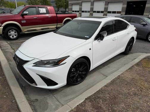 2023 Lexus ES 250 Base