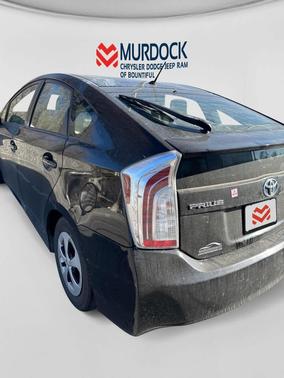 2015 Toyota Prius Two