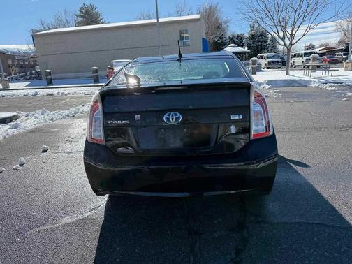 2015 Toyota Prius Two