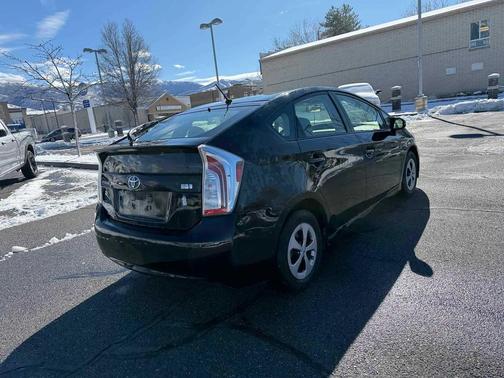 2015 Toyota Prius Two