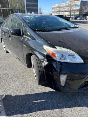 2015 Toyota Prius Two