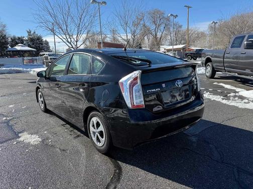 2015 Toyota Prius Two