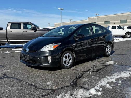 2015 Toyota Prius Two