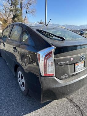 2015 Toyota Prius Two