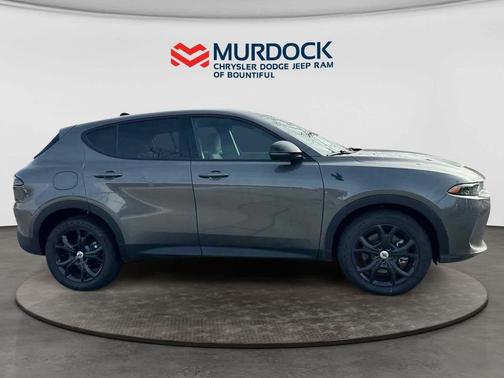 Gray Cray 2025 Dodge Hornet GT AWD