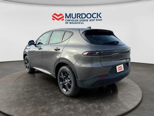 Gray Cray 2025 Dodge Hornet GT AWD