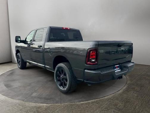 2026 RAM 2500 Big Horn Crew Cab 4x2 6'4' Box