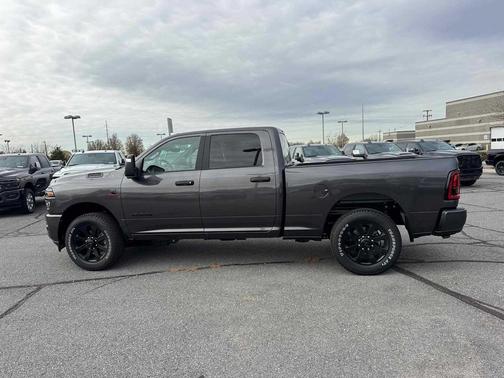 2026 RAM 2500 Big Horn Crew Cab 4x2 6'4' Box