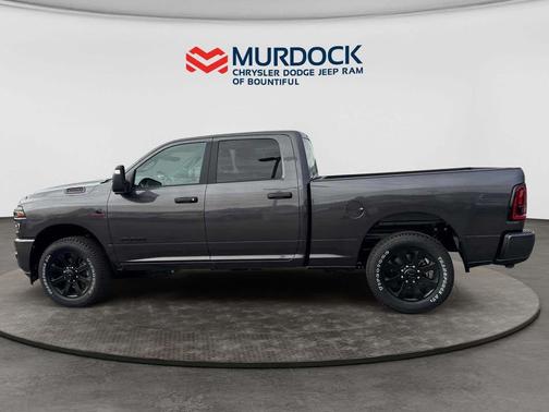 2026 RAM 2500 Big Horn Crew Cab 4x2 6'4' Box