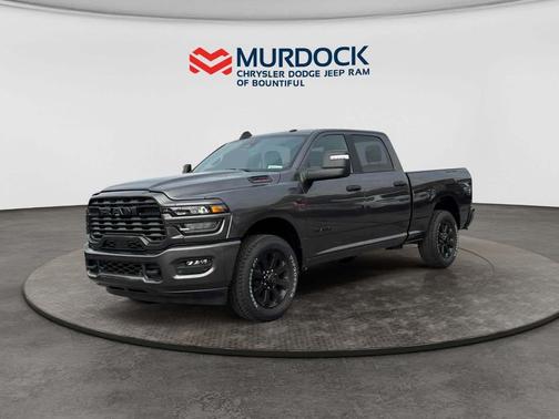 2026 RAM 2500 Big Horn Crew Cab 4x2 6'4' Box