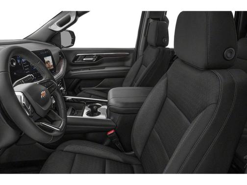 Sterling Gray Metallic 2025 Chevrolet Tahoe 4WD Z71