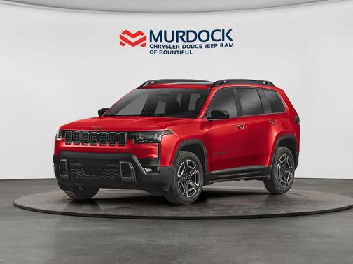 2026 Jeep Cherokee Laredo 4x4