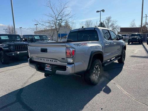 2020 Toyota Tacoma TRD Off Road