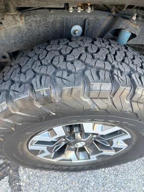 2020 Toyota Tacoma TRD Off Road