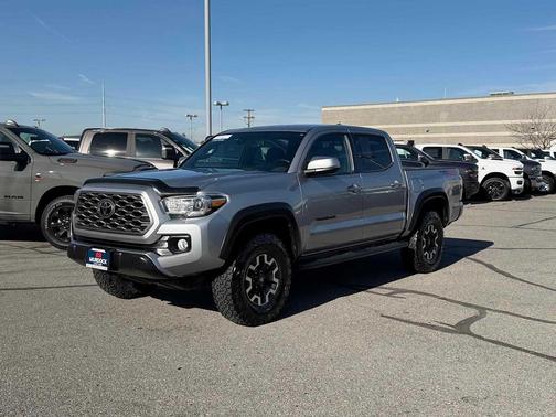 2020 Toyota Tacoma TRD Off Road