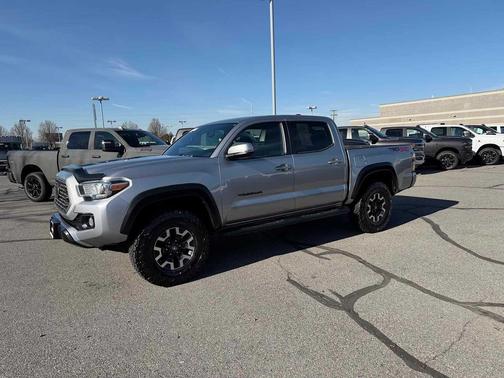 2020 Toyota Tacoma TRD Off Road