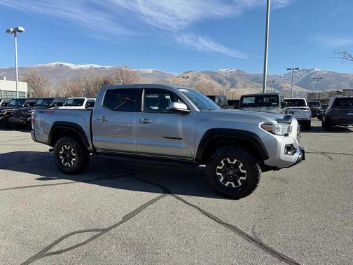 2020 Toyota Tacoma TRD Off Road