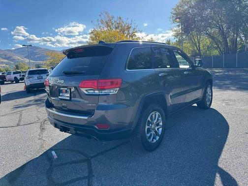 2014 Jeep Grand Cherokee Limited