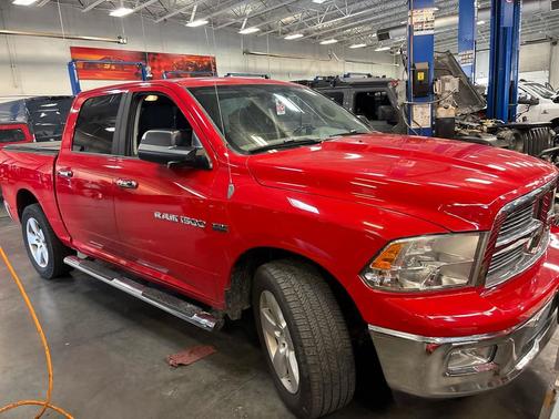 2011 Dodge Ram 1500 SLT