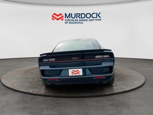 After Dark 2026 Dodge Charger Scat Pack