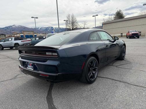 2026 Dodge Charger Scat Pack