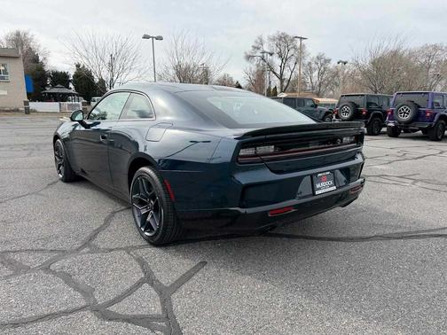 2026 Dodge Charger Scat Pack