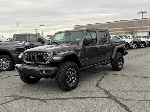 2026 Jeep Gladiator Rubicon