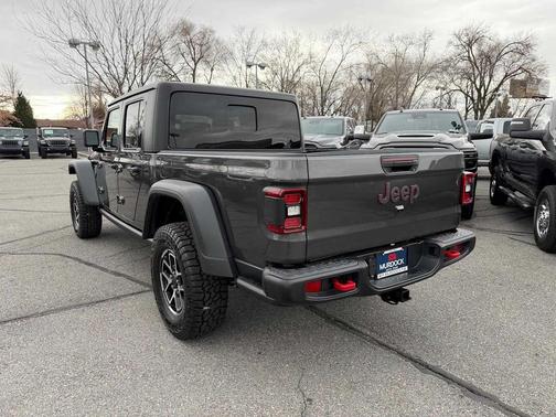 2026 Jeep Gladiator Rubicon