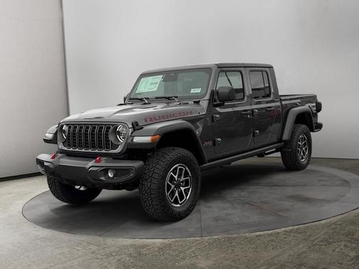 2026 Jeep Gladiator Rubicon