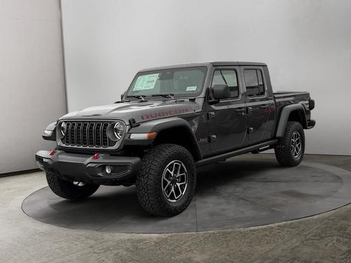 2026 Jeep Gladiator Rubicon