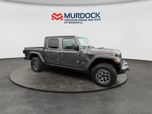 2026 Jeep Gladiator Rubicon