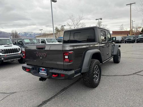 2026 Jeep Gladiator Rubicon