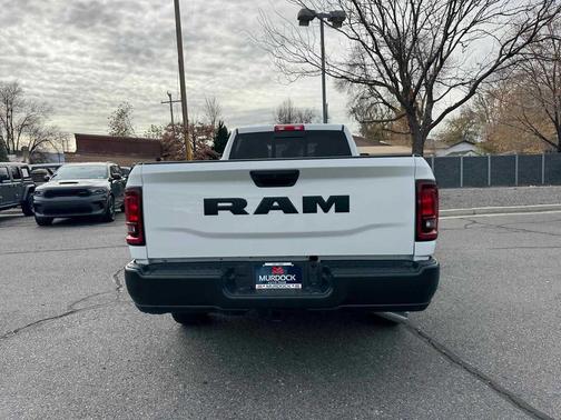 2026 RAM 2500 Tradesman Crew Cab 4x2 8' Box